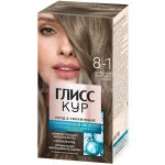 Краска для волос Глисс Кур Уход и Увлажнение (150 мл)