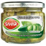 Перец халапеньо Sahar Маринованный (310 г)