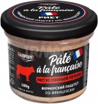 Риет Главпродукт Из говяжьей печени (100 г)