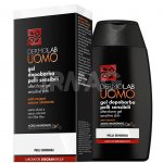 Гель после бритья Dermolab Uomo для чувствительной кожи (120 мл)