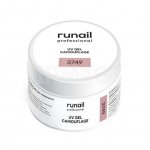 Гель для ногтей RuNail UV Gel камуфлирующий (56 г)