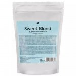 Пудра обесцвечивающая Adricoco Sweet Blond Голубая (500 г)