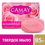 Мыло туалетное Camay French Romantique Алые Розы (85 г)