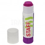 Клей-карандаш Staff Everyday обесцвечивающийся (16 г)