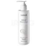 Крем-пилинг для ног Lamar Professional Milk Peeling (200 мл)