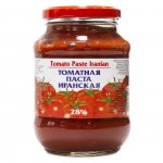 Томатная паста Иранская (510 г)