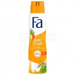 Дезодорант спрей Fa Ритмы Острова Бали Delight (150 мл)