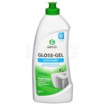 Гель для удаления известкового налета и ржавчины Grass Gloss Gel (500 мл)