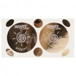 Стикини White Line с родинками №50 (50 шт)