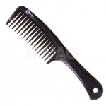 Расческа для волос Erika Professional CC 003 углепластик (21,6 см)