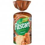 Хлебцы Fitstart рисовые Карамель (100 г)