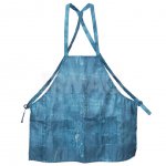 Фартук Hairway зеленый (69 х 82 см)