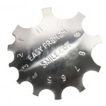 Френч-катер для полигеля Формула Профи Nail Emulsion (15 см)