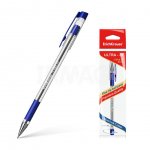 Ручка шариковая Erich Krause Ultra-30 игольчатый Синий 0,7 мм