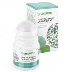 Дезодорант Synergetic натуральный Лемонграсс-Эвкалипт (50 мл)