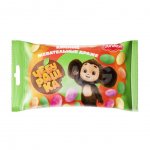 Драже жевательное Кислоешки Чебурашка в сахарной глазури (35 г)