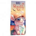 Набор подарочный BioProvince Beauty Set (крем для рук питательный + крем для рук увлажняющий)