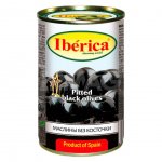 Маслины Iberica без косточки (360 г)
