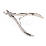 Кусачки для кутикулы Brizger BK-4/4S Глянцевое покрытие (4 мм)