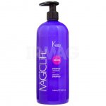 Шампунь Kezy Magic Life Разглаживающий для вьющихся и непослушных волос (1 л)