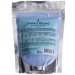 Пудра обесцвечивающая Adricoco Sweet Blond Голубая (100 г)