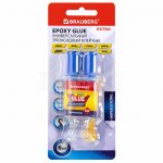 Клей универсальный Brauberg Эпоксидный двухкомпонентный (3 мл х 2 шт)