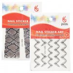 Фотонаклейки для дизайна ногтей Формула Профи