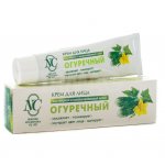 Крем для лица Традиционная серия Огуречный (40 мл)