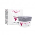 Крем-лифтинг для лица Aravia Professional Collagen Expert Cream с нативным коллагеном (50 мл)