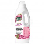 Средство для стирки жидкое Prosept Crystal для шерсти и шелка (1 л)