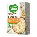 Хлопья Здоровое меню из 5-х злаков (400 г)