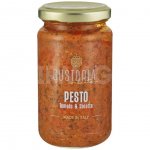 Соус Gustoria Песто с Томатами Рикотта (212 мл)