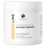 Маска-реноватор для волос Adricoco Expert Line Липидная с комплексом масел (500 мл)