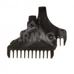Набор насадок для машинки Hairway 02052 (1,5, 4,5, 6 мм)