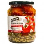 Томаты Стоевъ маринованные (700 г)