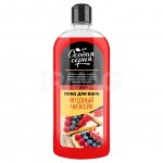 Пена для ванн Особая серия Нежная Ягодный чизкейк (730 г)