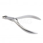 Кусачки для кутикулы Dewal CN10-15140 Матовые (4 мм)