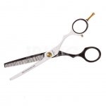 Ножницы парикмахерские Kapous Professional филировочные Pro-scissors WB (5,5 дюймов)
