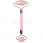 Роллер для лица массажный Levrana True Alchemy Розовый кварц