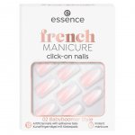 Накладные ногти Essence French Manicure Click-On Nails