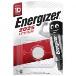 Батарейка Energizer Lithium CR2025 (1 шт)