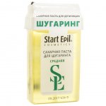 Сахарная паста для депиляции Start Epil Средняя в картридже (100 г)