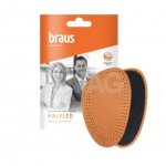 Полустельки для обуви Braus Halfled размер 35-36