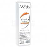Полоски для депиляции Aravia Professional Нетканые (100 шт)
