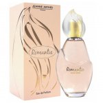 Парфюмированная вода Jeanne Arthes Romantic for women EDP (100 мл)