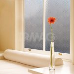 Пленка на окно Daswerk статическая без клея Пазл (75 х 150 см)