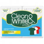 Мыло хозяйственное Duru Clean&White Универсальное (125 г)