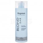 Шампунь оттеночный Kapous Professional Blond Bar (200 мл)