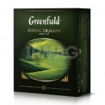 Чай зеленый Greenfield Flying Dragon (100 шт)