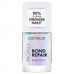 Базовое покрытие для ногтей Catrice ProPlex Bond Repair Base Coat Укрепляющее (10,5 мл) - 010 rescue me